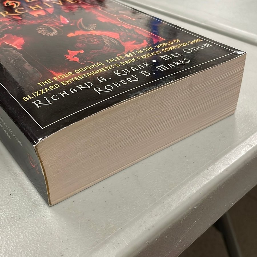 洋書 DIABLO ARCHIVE 公式サイト 洋書 s-l1200.jpg ARCHIVE DIABLO 洋書