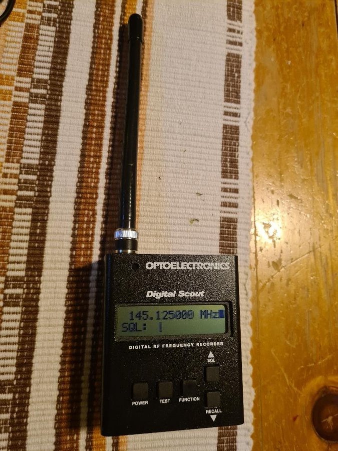 Optoelectronics Digital Scout Manual at Tyler Feldman blog