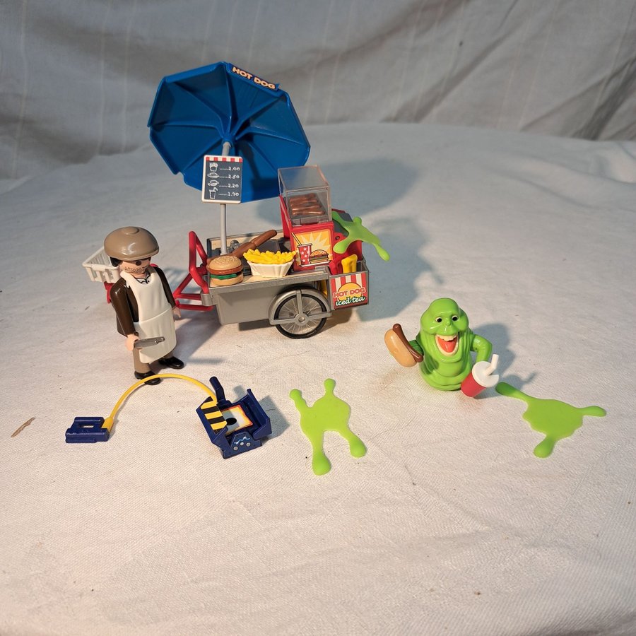 Se produkter som liknar Playmobil Ghostbusters på Tradera