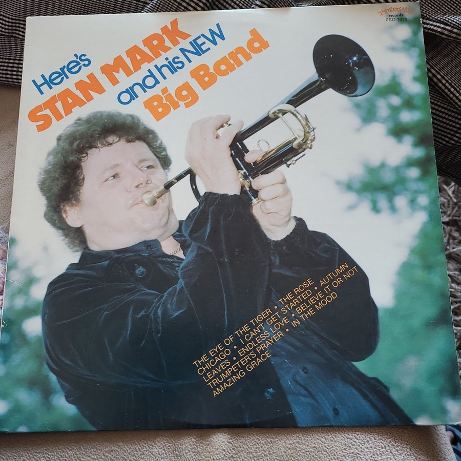 Stan mark trumpet deals