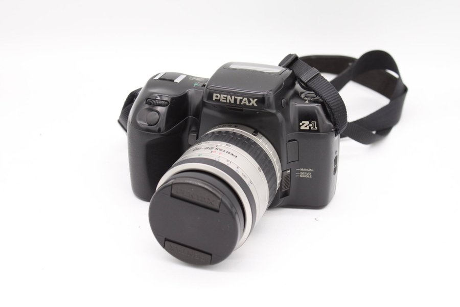 PENTAX ちっさ Z-1 SMC PENTAX-FA 28-105mm F4-5.6