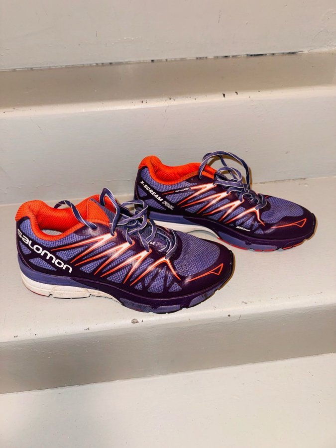 Se produkter som liknar Salomon X Scream Foil Loparsk. pa Tradera 652082913