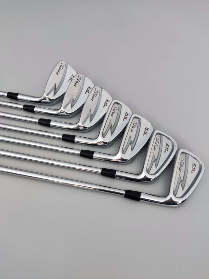 Se produkter som liknar Titleist ZB Forged / 4-P / Re.. på Tradera 
