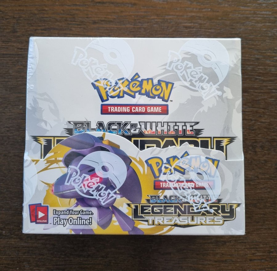 Avhmtning - Black & White Legendary Treasures .. | Kp p Tradera (728767638) Avhmtning - Black & White Legendary Treasures .. | Kp p Tradera (728767638)