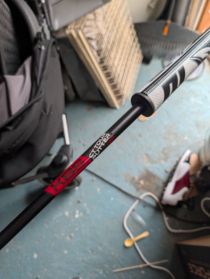 Odyssey Ai-ONE tri beam Jailbird Mini Putter ja.. | Köp på Tradera