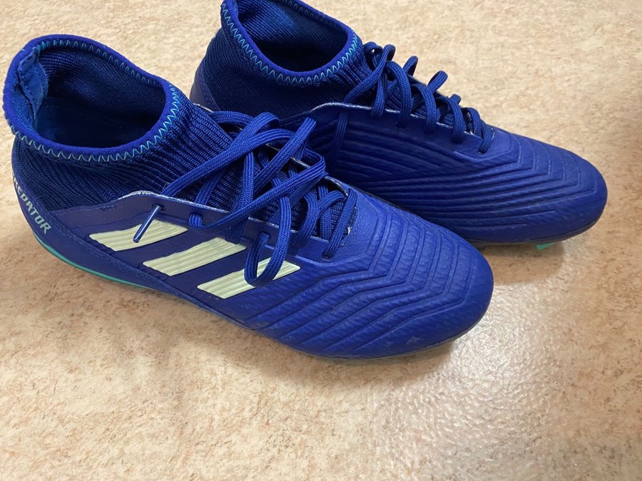 Fotbollsskor Adidas Predator 468819717 Kop Pa Tradera