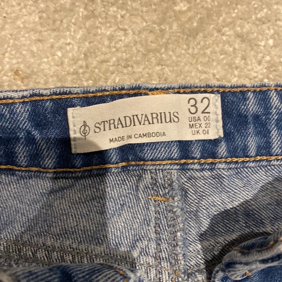Stradivarius taglie jeans new arrivals