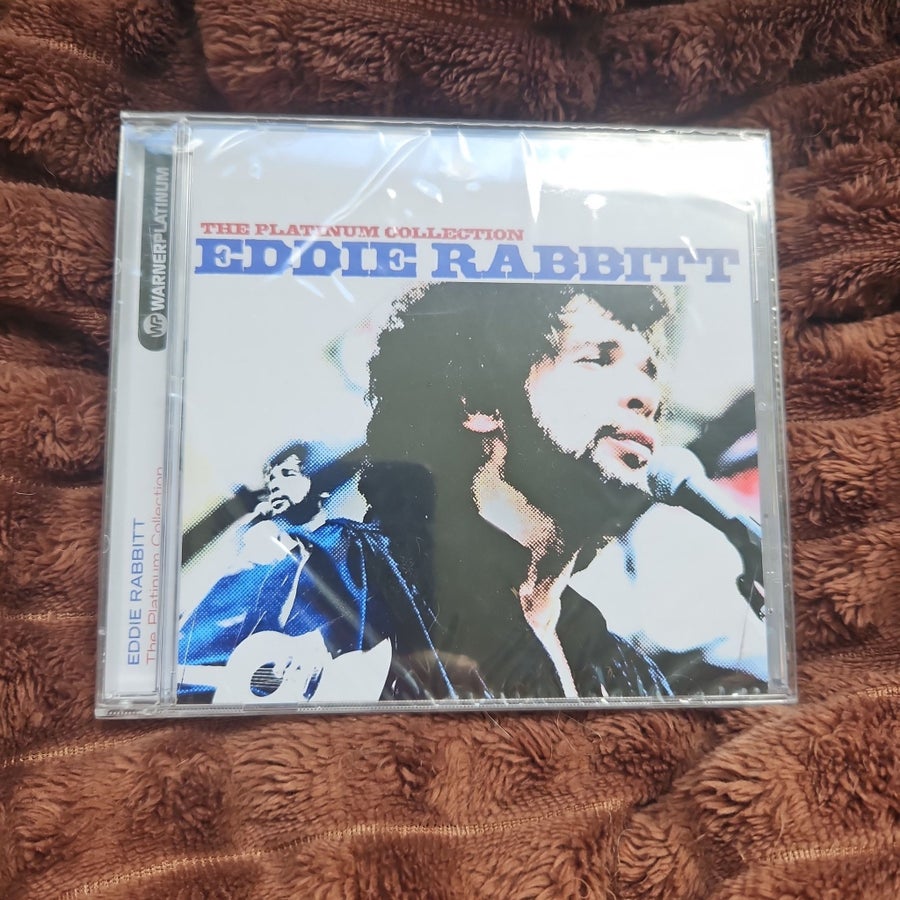 Eddie Rabbitt - The Platinum Collection (CD) se.. | Köp på Tradera