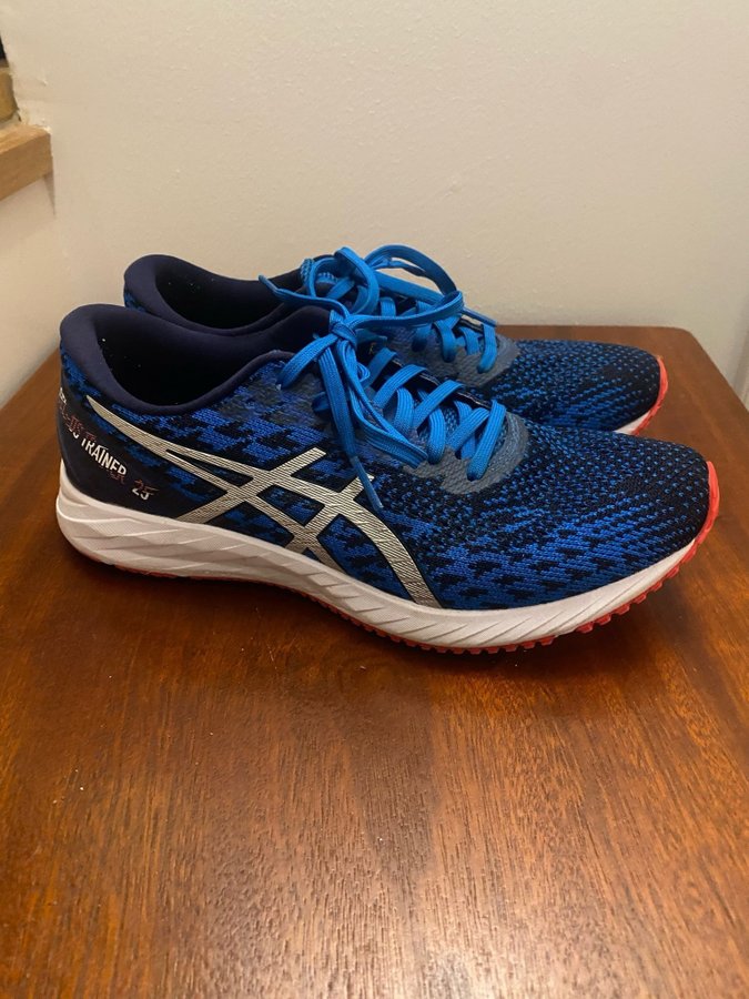 Asics Gel DS TRAINER 25 Loparskor Bla Storlek 3. Kop pa Tradera 646761155