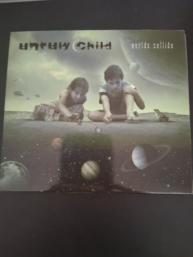 国内盤！Unruly Child/ Worlds Collide/ 2010年 Ny03MDY4LmpwZWc.jpeg