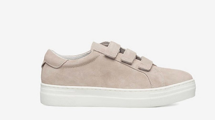J Lindeberg velcro sneakers Nyskick
