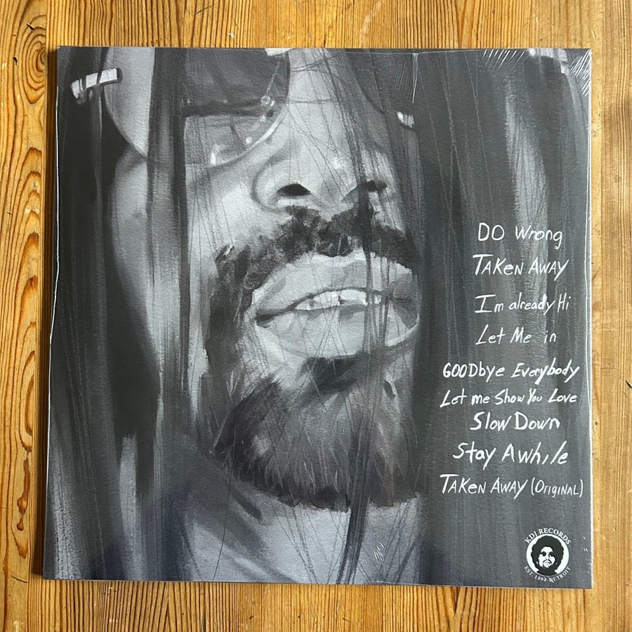 Moodymann - Taken Away, Vinyl LPx2, US, 2021, S.. | Köp på Tradera