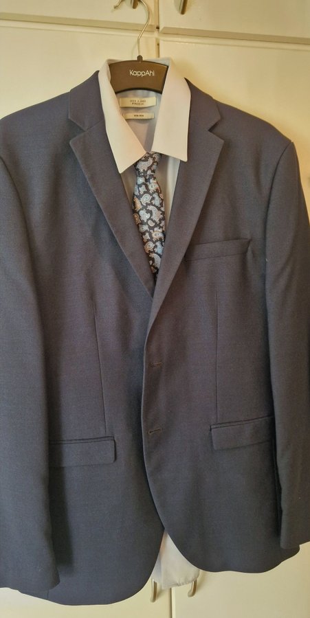 jack and jones studentkostym