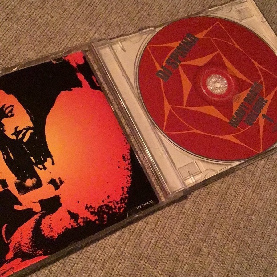 Rawkus Presents Heavy Beats Volume 1 - DJ Spinn.. | Köp på Tradera  