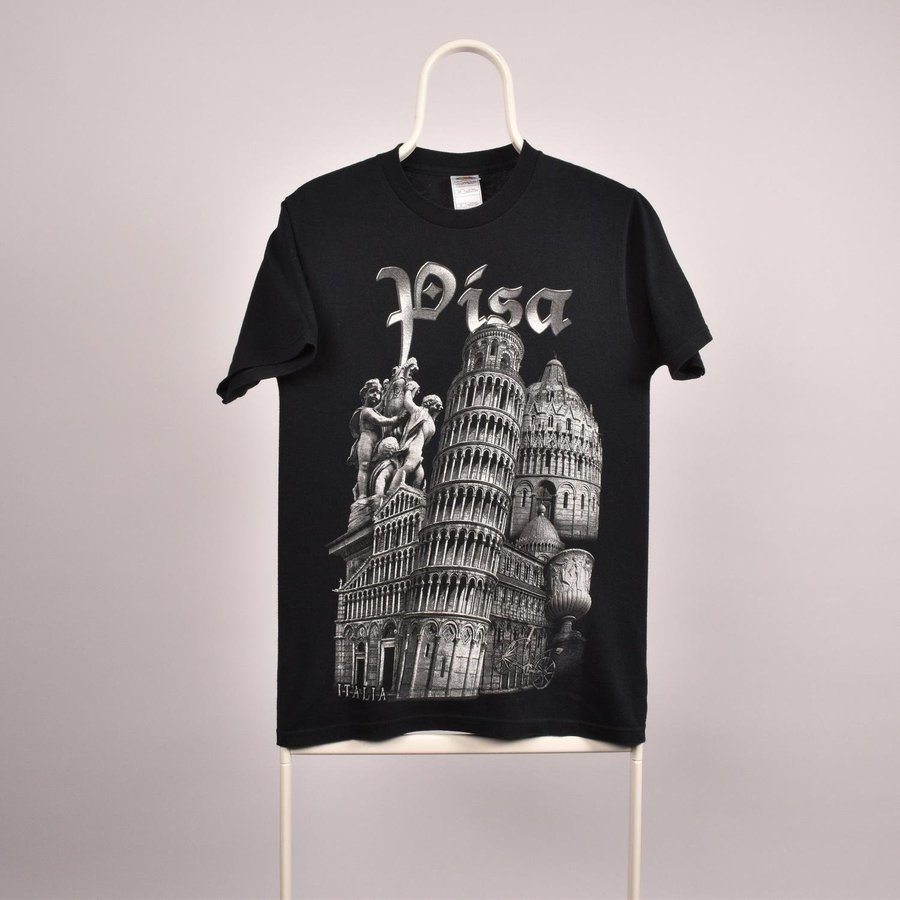 Se produkter som liknar T shirt Pisa tower Fruit of. pa Tradera 644452366