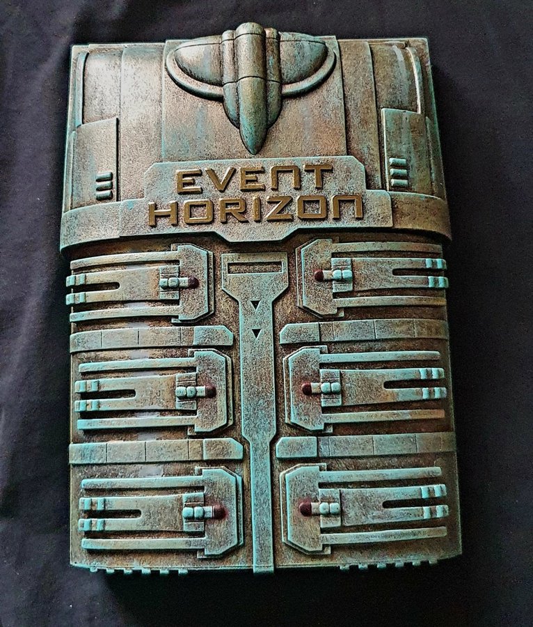 Event Horizon Limiterade Köp på Tradera