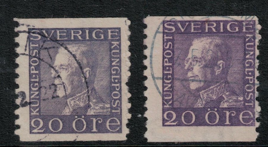 F 179 bz . Korta tänder , Kv 1000 :- Köp på Tradera (431361714)