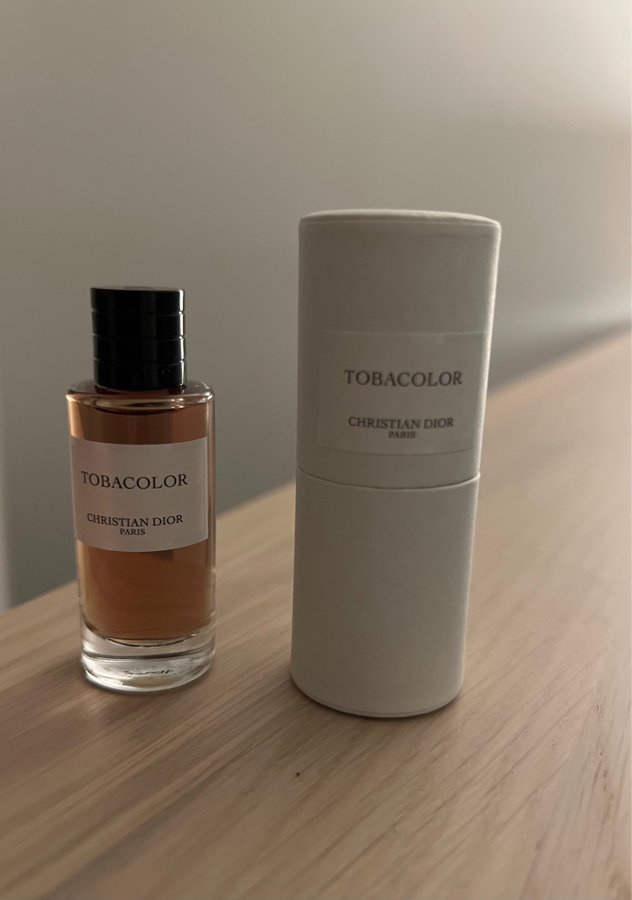 dior tobacolor eau de parfum