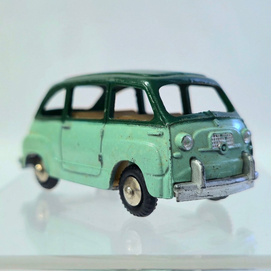 【piccolo】 MERCURY Art.19 FIAT 600M Mercury Nr 19 – Fiat 600 Mu.. | Köp från TrolletsLoppis på