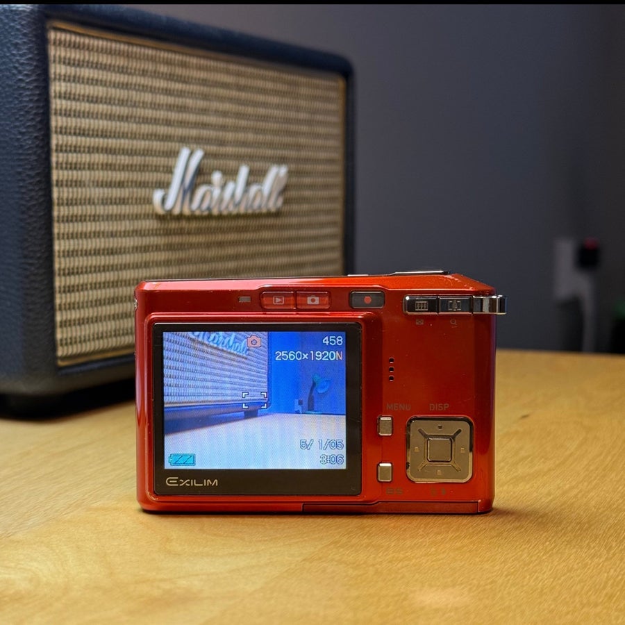 Casio Exilim EX-S500 – Snabb leverans | Köp på Tradera (737772625)