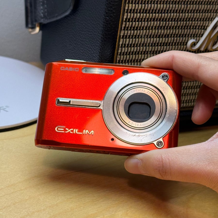Casio Exilim EX-S500 – Snabb leverans | Köp på Tradera (737772625)