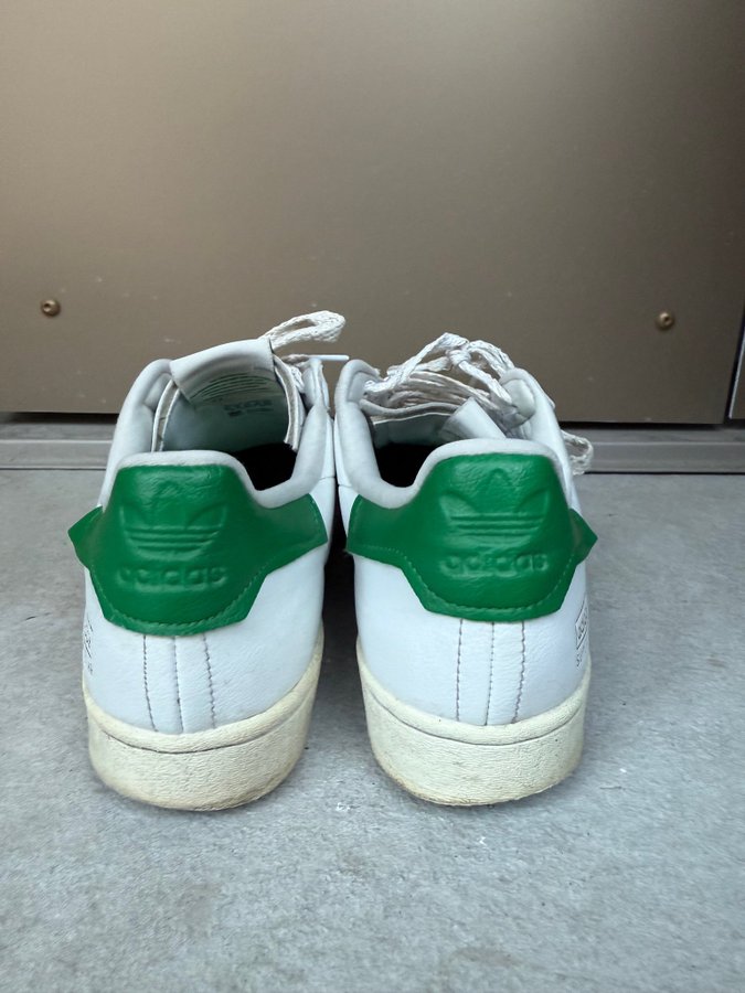 ADIDAS SUPERSTAR CLEAN CLASSICS, EUR 43 1/3 | Kp p Tradera (715463126)