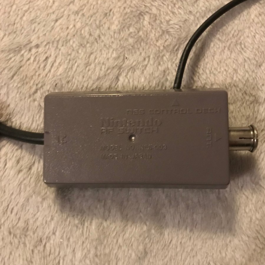 Nintendo Rf Switch Kop Pa Tradera Nintendo Rf Switch Kop Pa Tradera