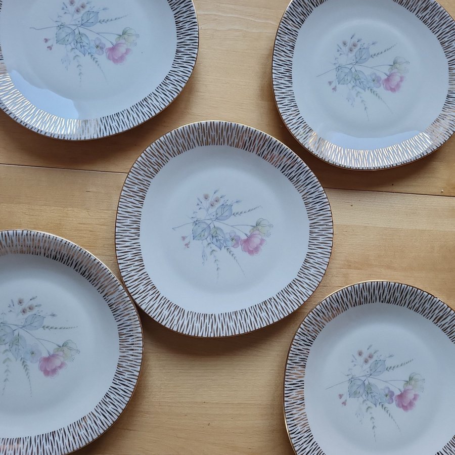 Se produkter som liknar Retro Assietter, bavaria zeh .. på Tradera