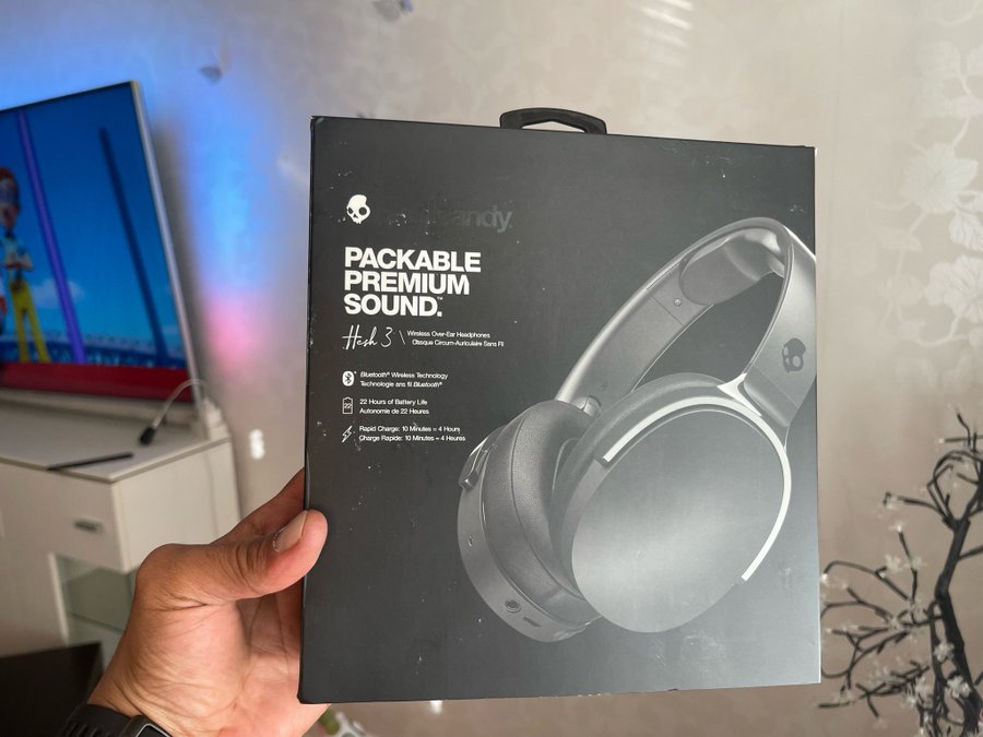 Se produkter som liknar Skullcandy Hesh 3 pa Tradera 641651340