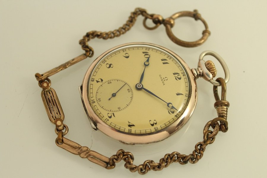 Omega fickur Köp från Norrlands Ur Antikt AB på Tradera