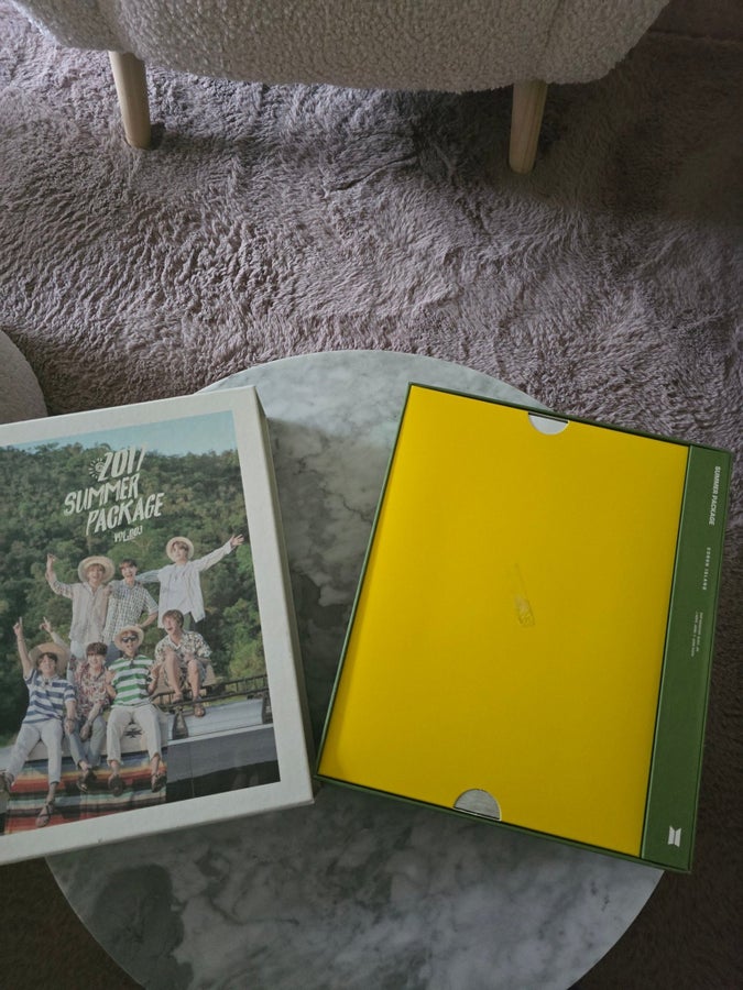 BTS 2017 Summer Package Vol. 003 - Kpop | Köp på Tradera (740891713)
