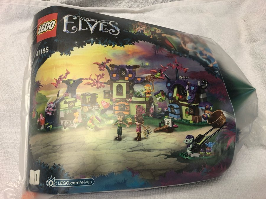 Lego elves 10549 hotsell