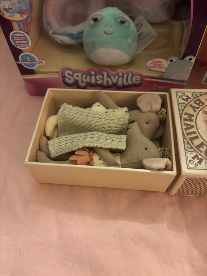 Na Na Na docka & Lol surprise dockor Squishvill.. | Köp på Tradera ...