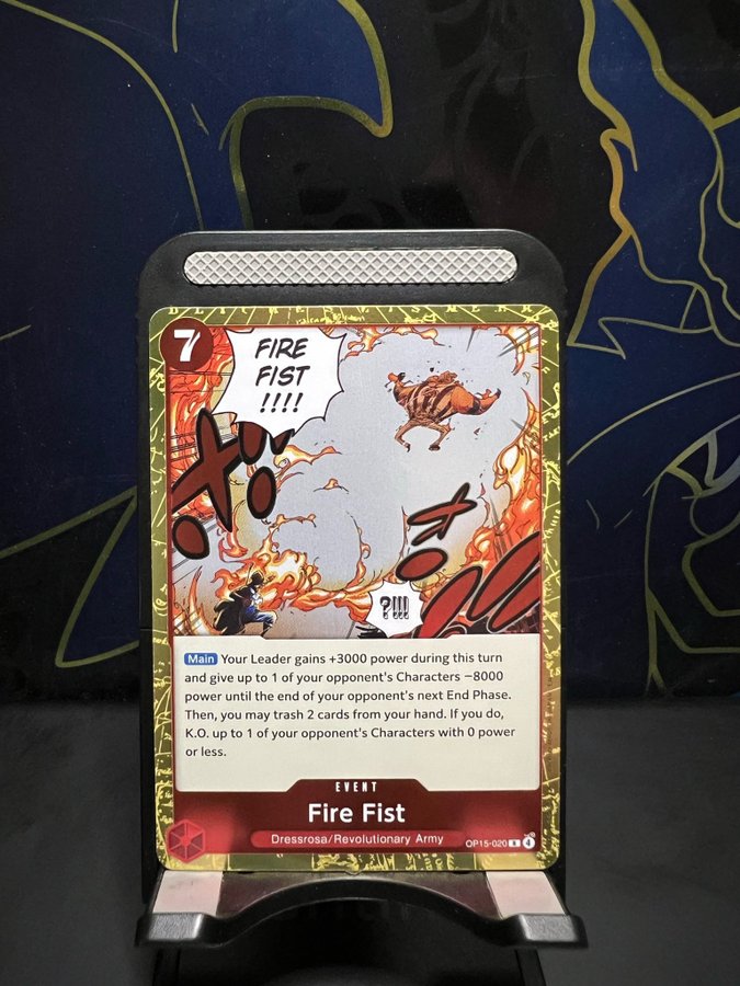 Se produkter som liknar One Piece Card Game - kort 2a.. p Tradera  (728868338)
