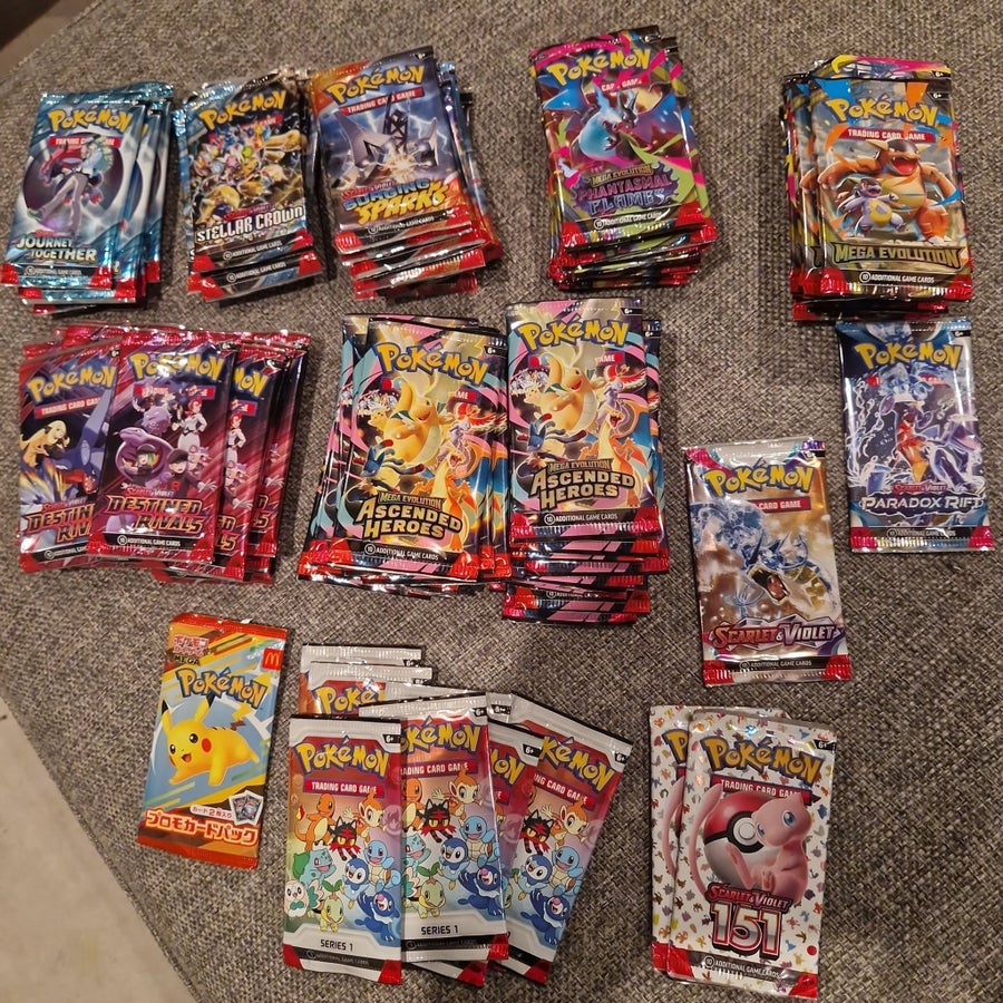pokemon card wrappers Custom Pack  Untitled Goods YouTuber PokeRev blasts deceptive Pokemon