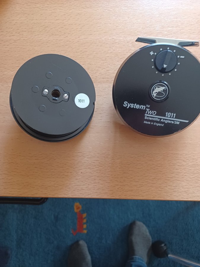 Scientific Anglers 3M SYSTEM G4 フライロッド 【公式通販】