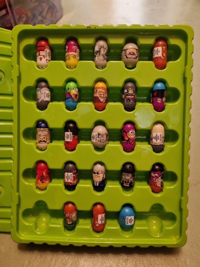 Se Produkter Som Liknar Vaska Med Mighty Beanz Pa Tradera
