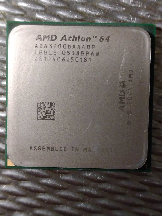 Amd athlon online 64 ada3200daa4bp