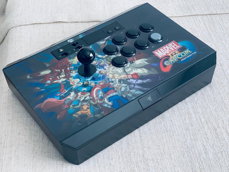 Se produkter som liknar Razer Panthera Arcade Stick t.. på Tradera
