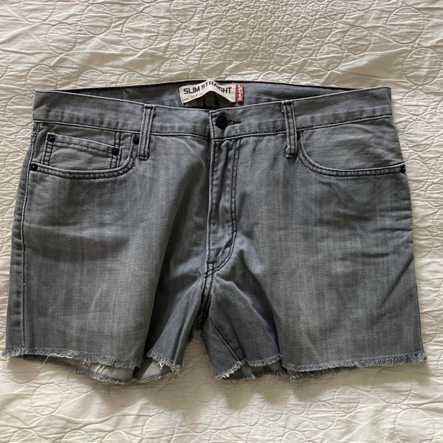 Levis shorts cheap dam