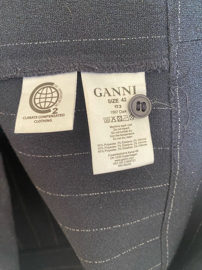 Ganni 1567 clark outlet