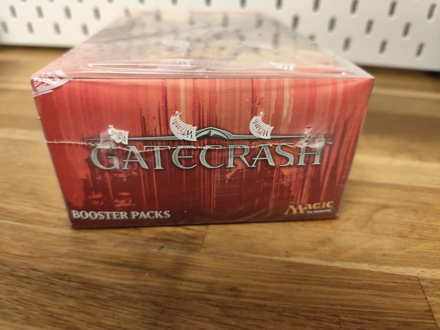 Se produkter som liknar Ny! Gatecrash Booster Box Mag.. p Tradera  (715359818)