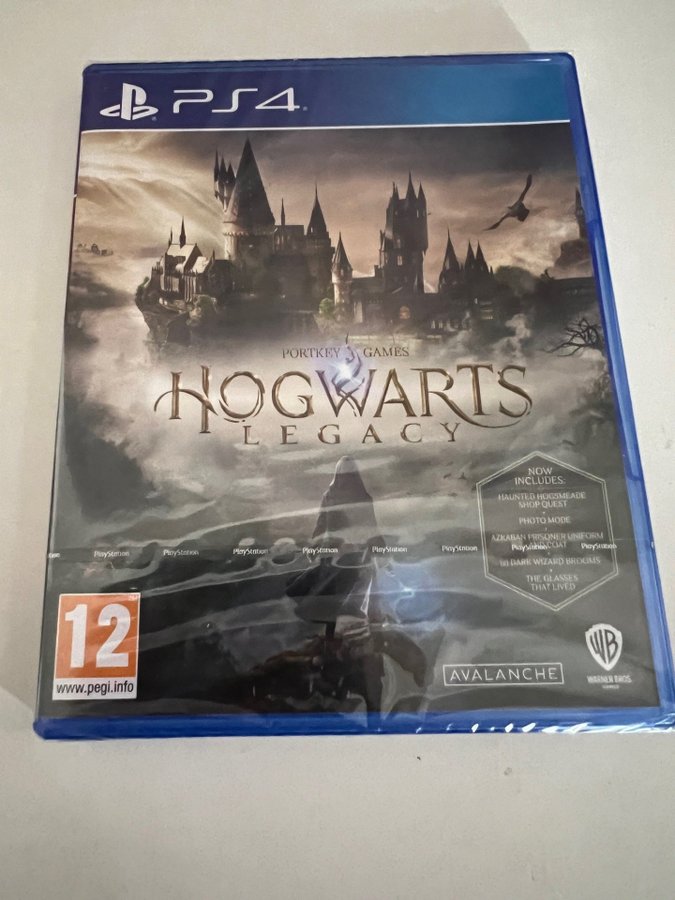 Hogwarts Legacy Smyths Ps4 Accessories Ps5 Hogwarts A Dark Legacy