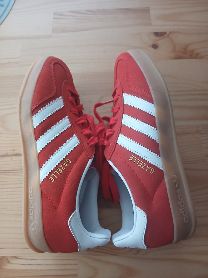 Adidas Gazelle rda sneakers storlek 36 2/3, oa.. | Kp p Tradera  (728787930)