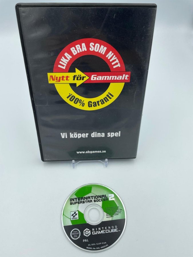 International Superstar Soccer 2 Retrothornet Pa Tradera International Superstar Soccer 2 Retrothornet Pa Tradera