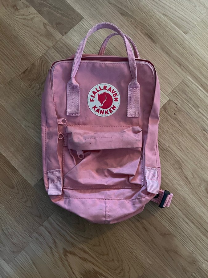 Fjällräven kanken cheap mini rosa