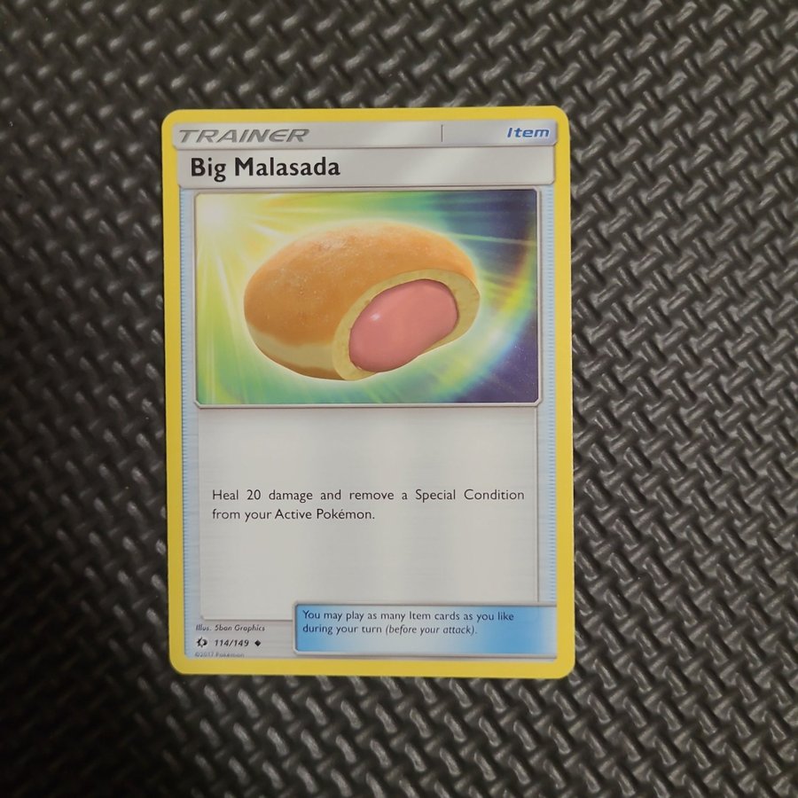Se produkter som liknar Big Malasada - Pokmonkort p Tradera (710014822)