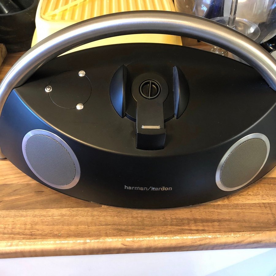Harman Kardon Go&Play Micro i mkt fint skick Köp på Tradera (597705147)