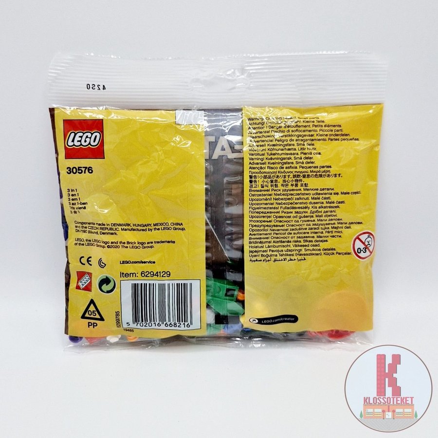 Lego 30576 hotsell