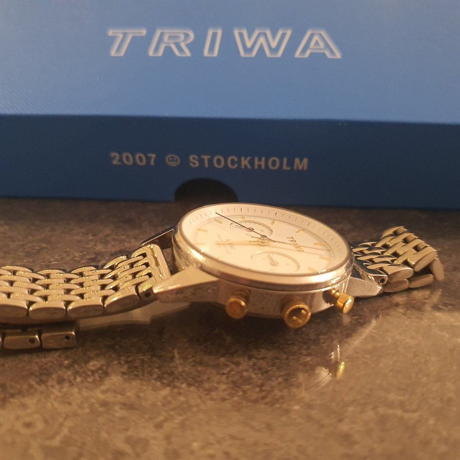 Triwa Gleam Nikki NKST101 watch